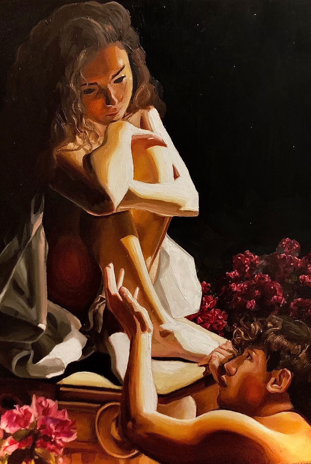Pygmalion Print