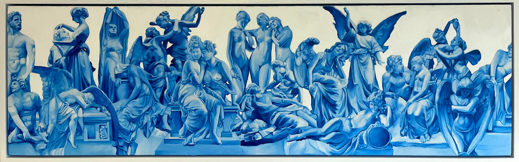 Tales Told in Aegean Blue