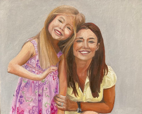 Mother's day commission