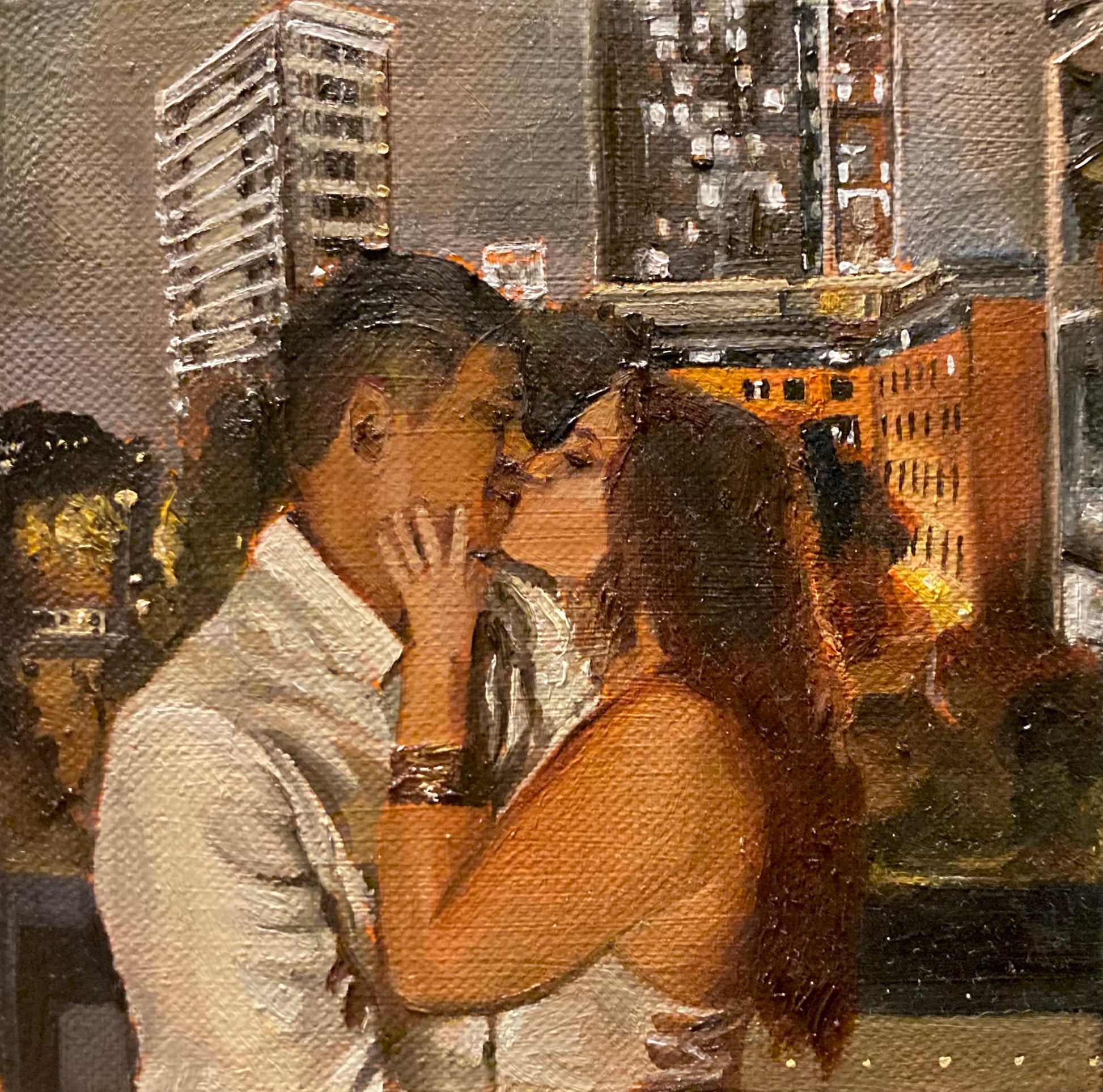 Valentine's day commission