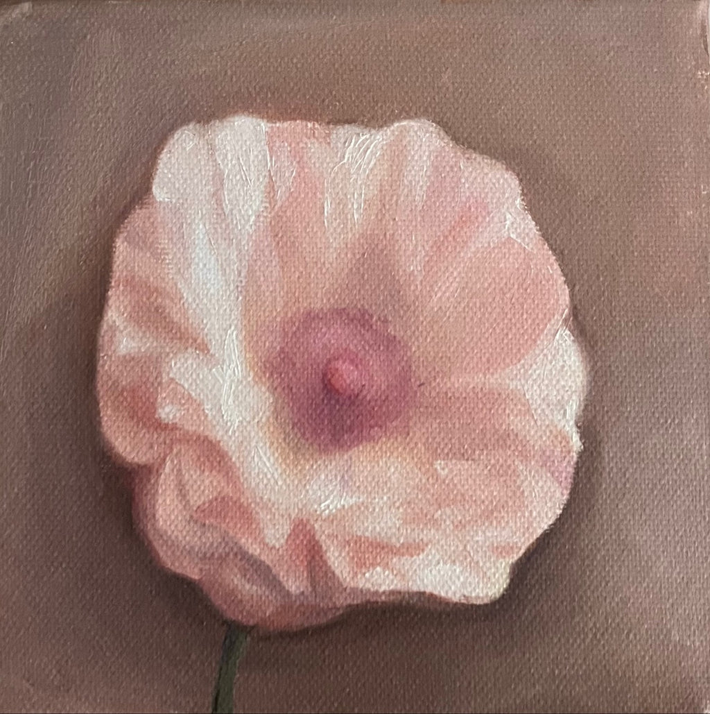 Nipple flower series