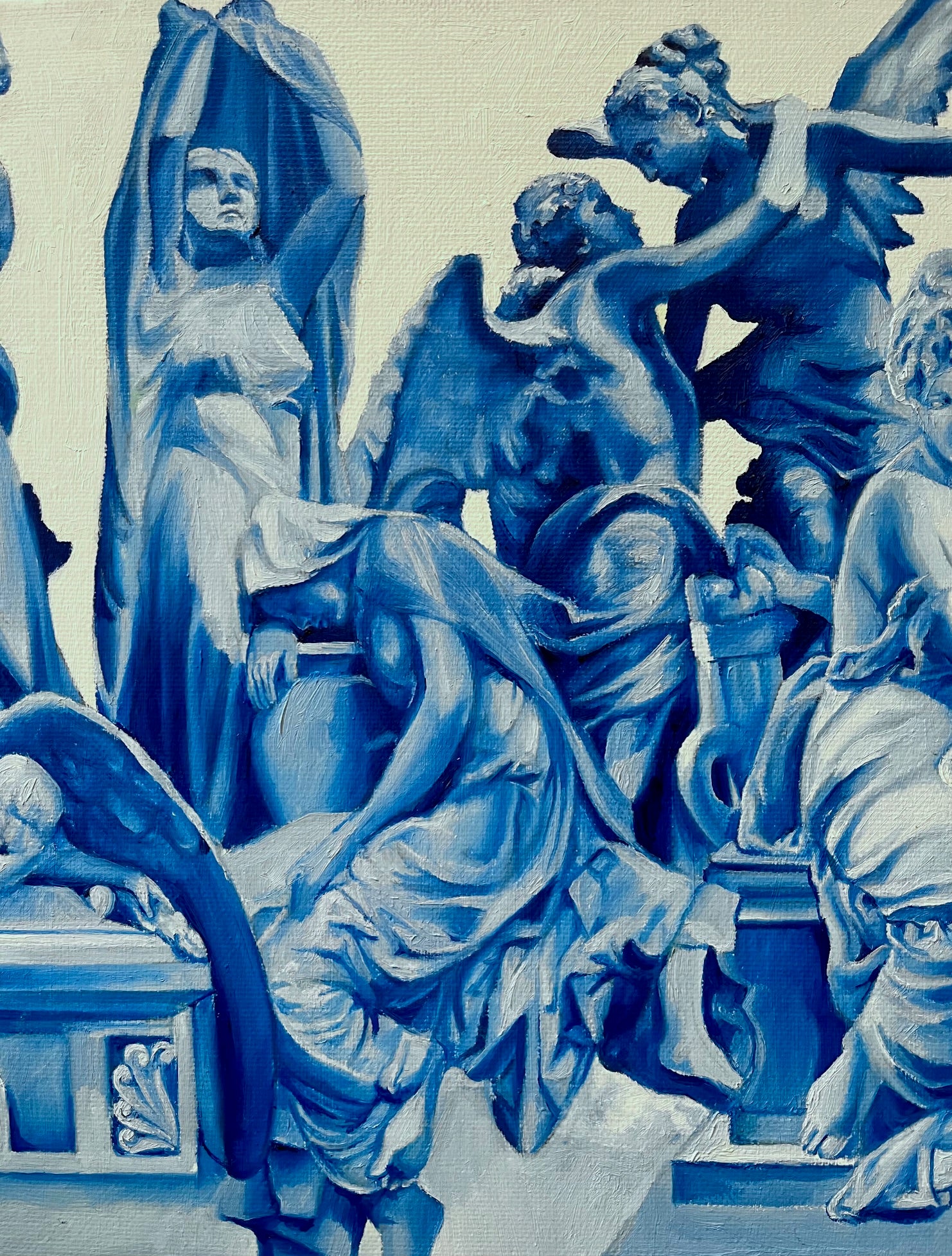 Tales Told in Aegean Blue