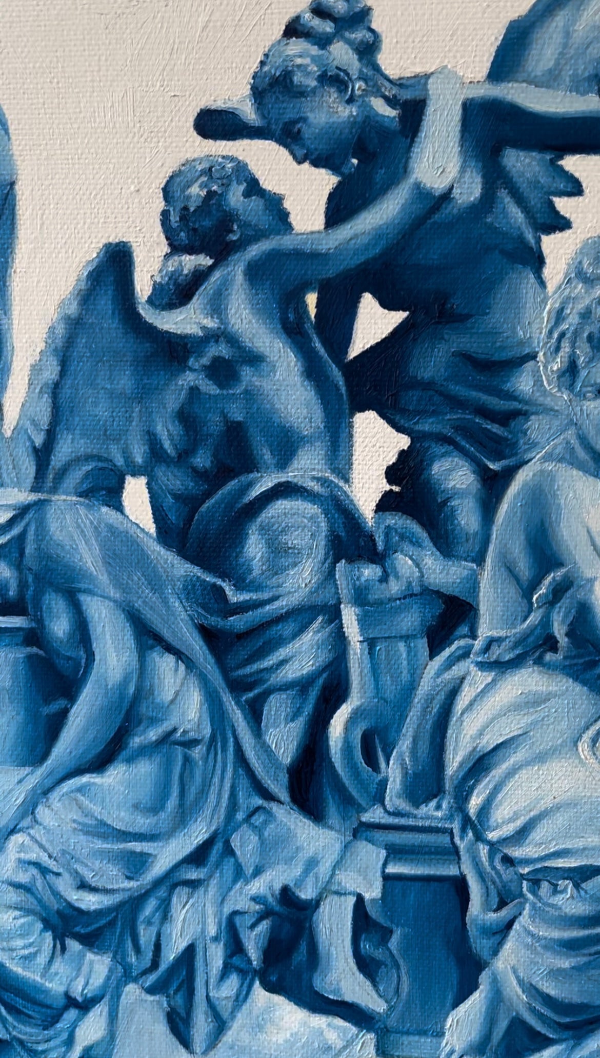 Tales Told in Aegean Blue