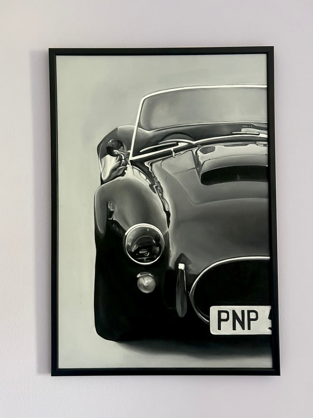 AC Cobra commission