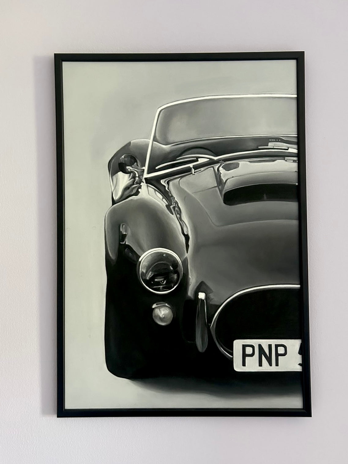 AC Cobra commission