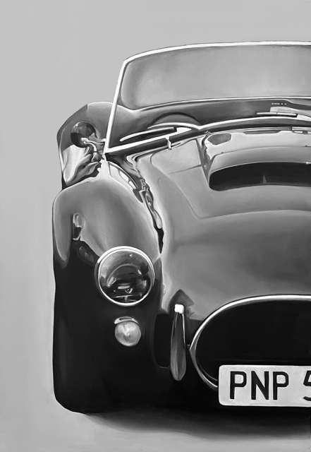 AC Cobra commission