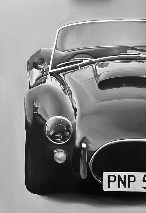 AC Cobra commission