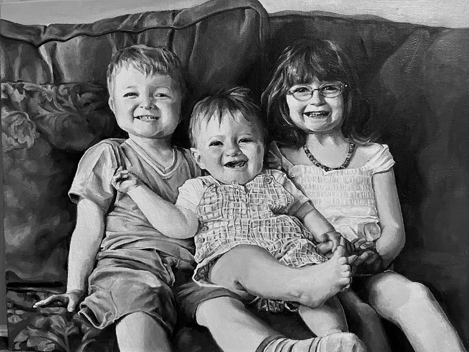 Family Portrait commission