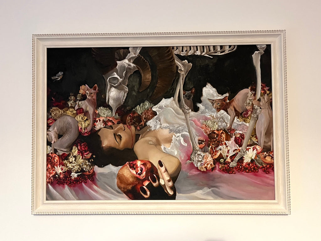 Persephone's Sacrifice