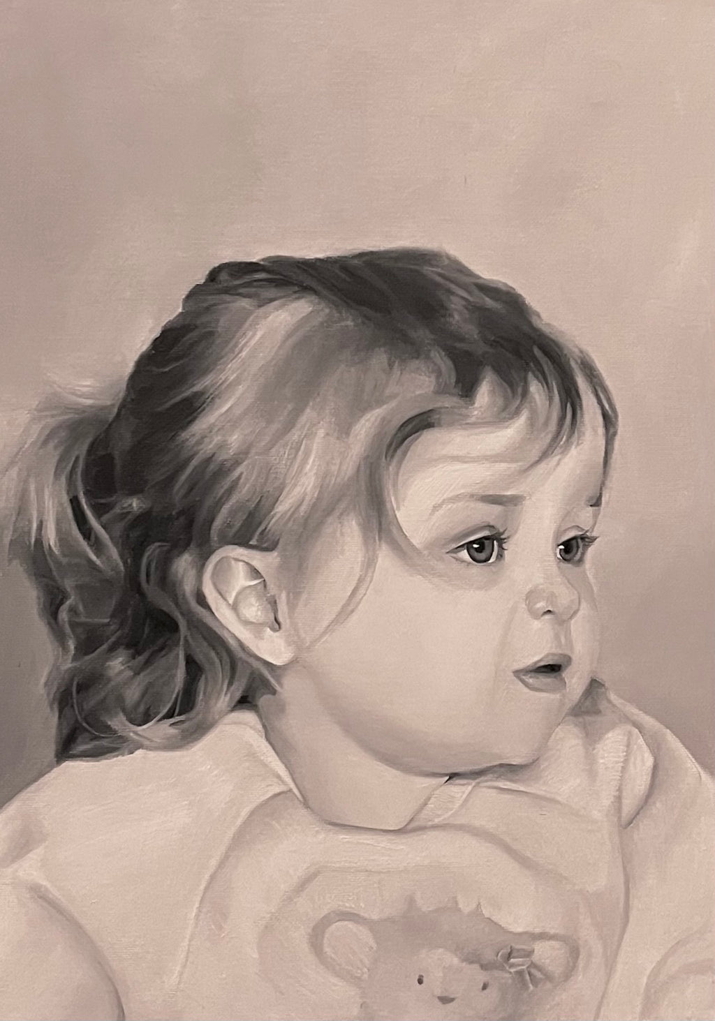 Portrait commission