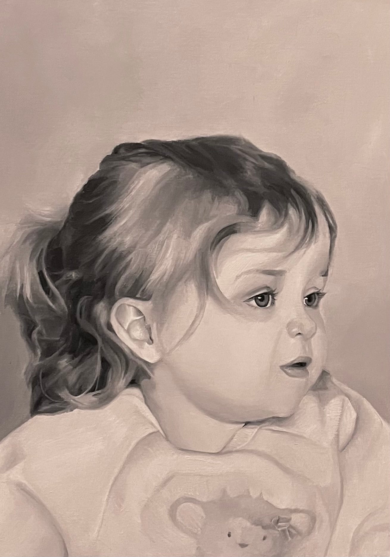 Portrait commission