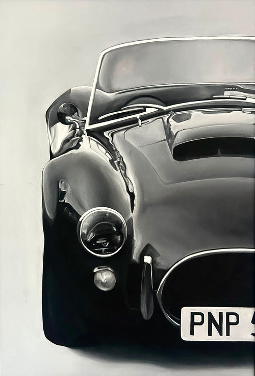 AC Cobra print