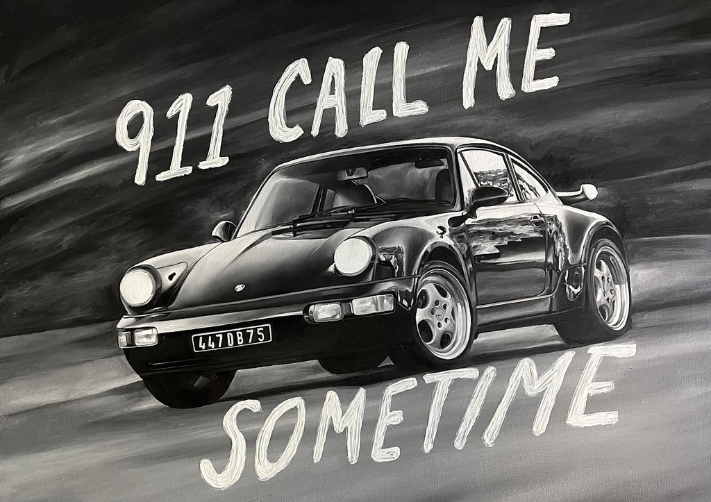 Porsche 911