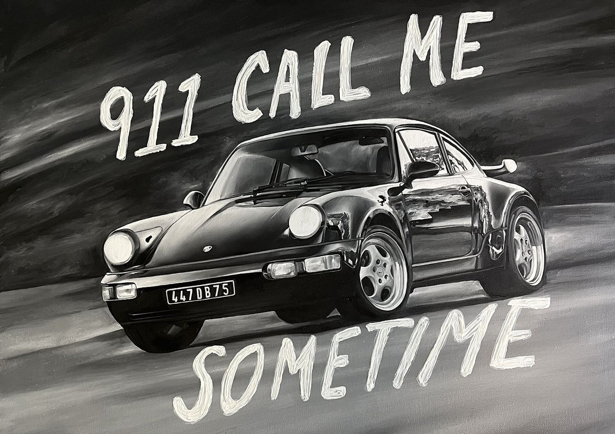 Porsche 911